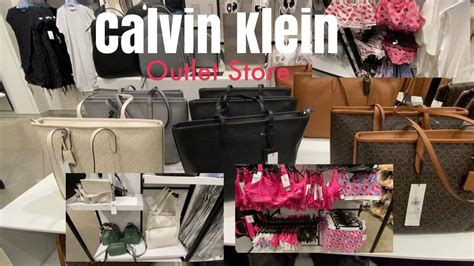 calvin klein clearance sale